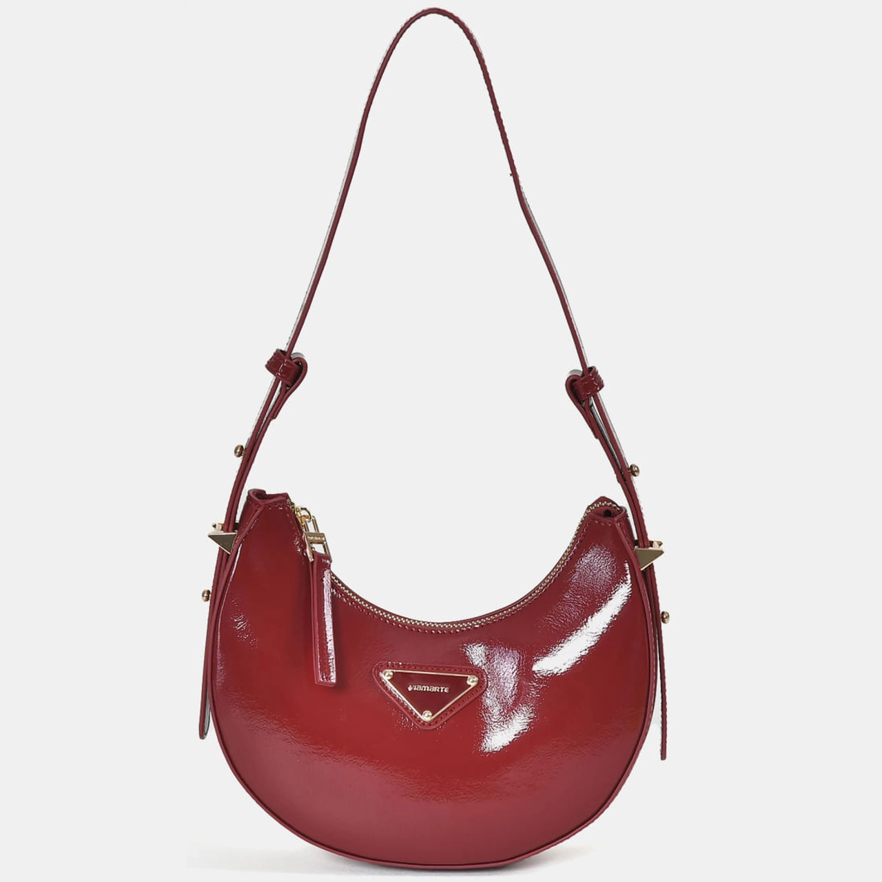 Bolsa Shoulder Vinho