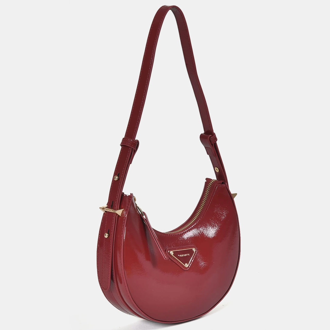 Bolsa Shoulder Vinho
