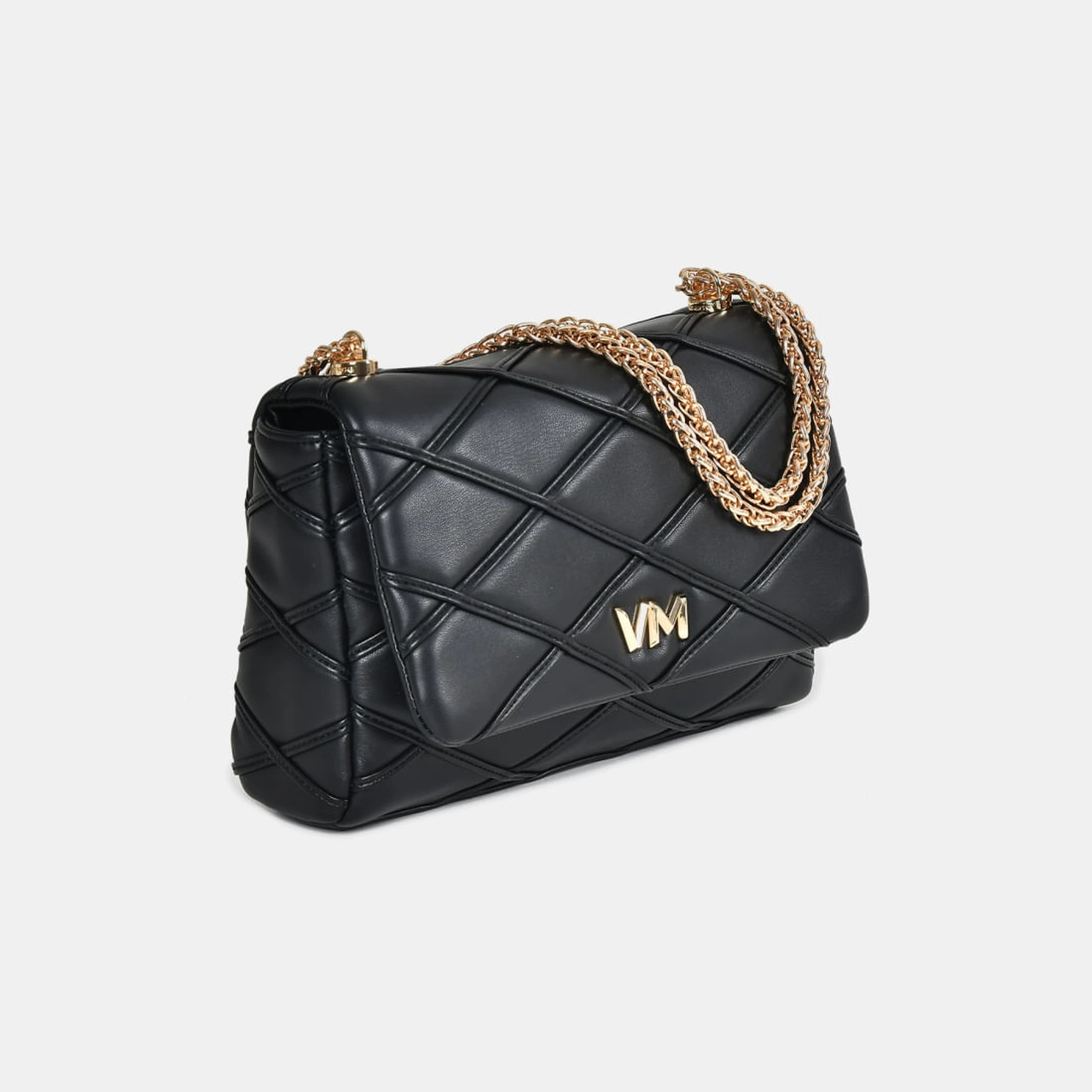 Bolsa Shoulder Preto