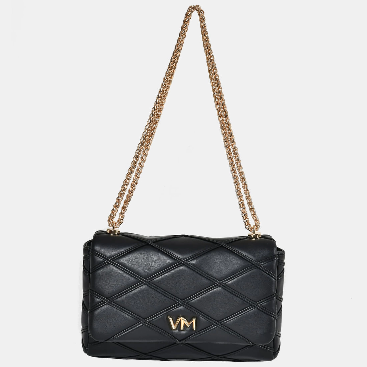 Bolsa Shoulder Preto