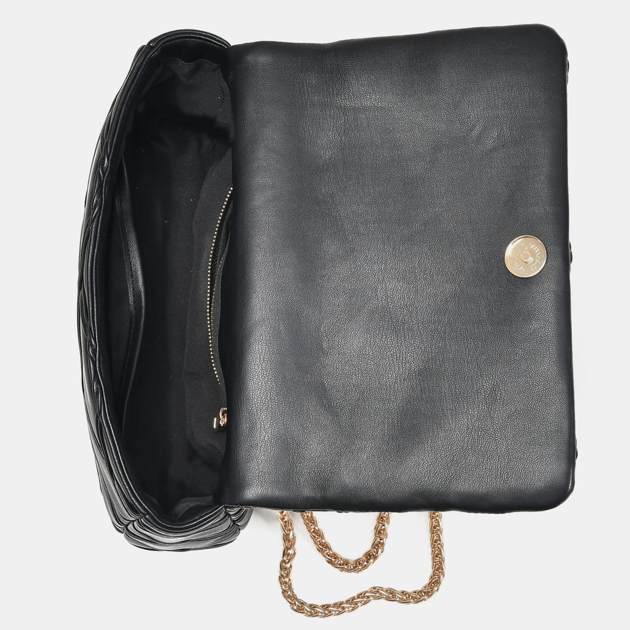 Bolsa Shoulder Preto