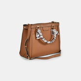 Bolsa Tote Bag Marrom