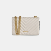 Bolsa Tiracolo Off white