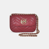 Bolsa Crossbody Vinho