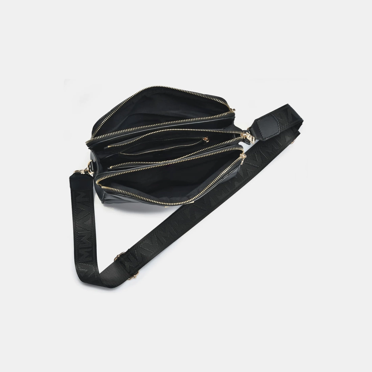 Bolsa Crossbody Preto