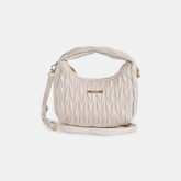 Bolsa Crossbody Off white