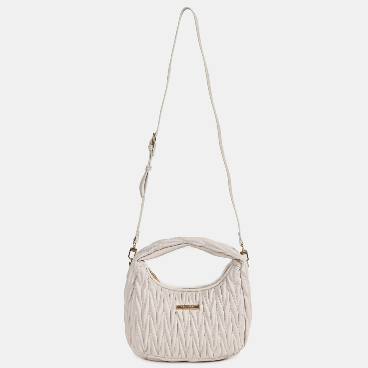 Bolsa Crossbody Off white