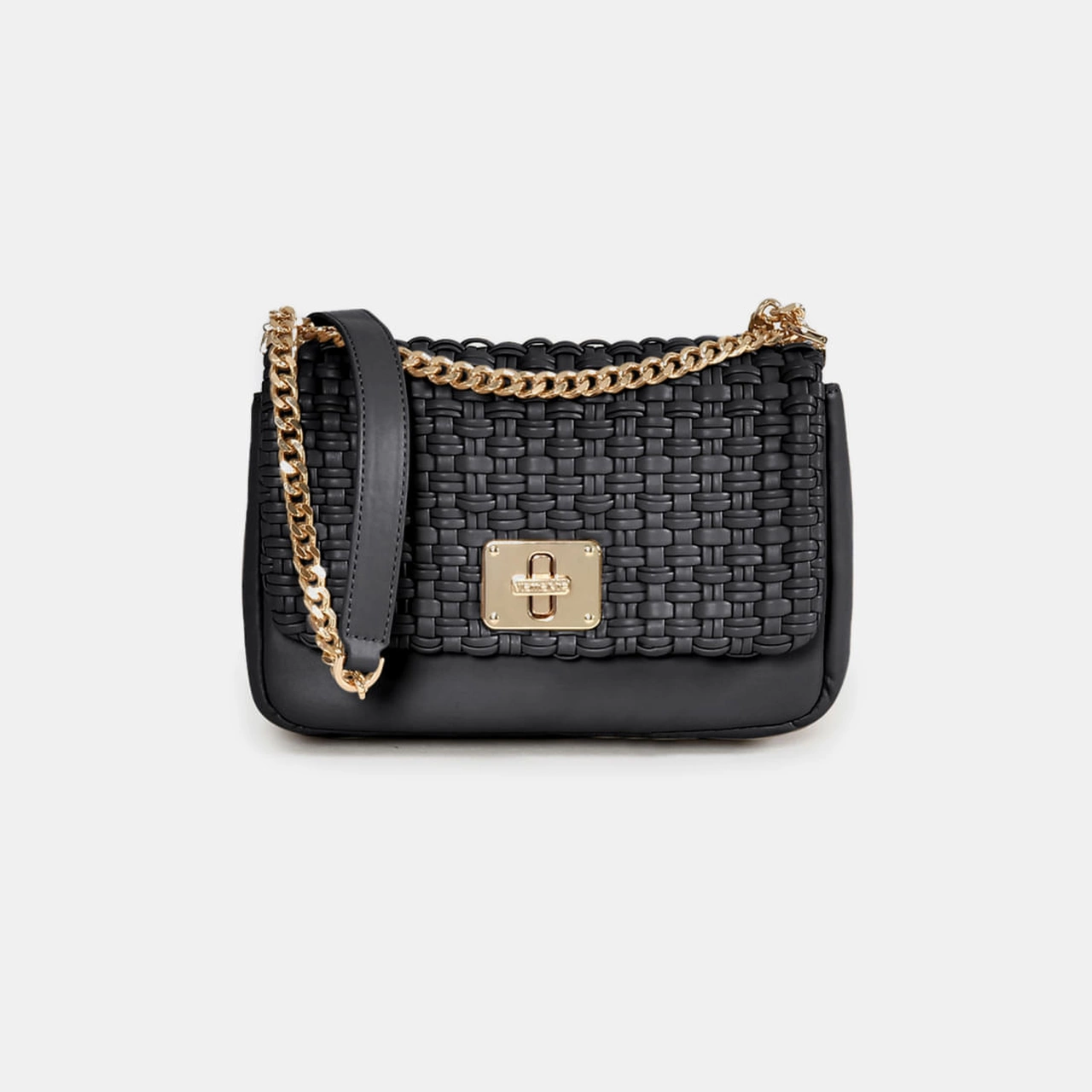 Bolsa Crossbody Preto