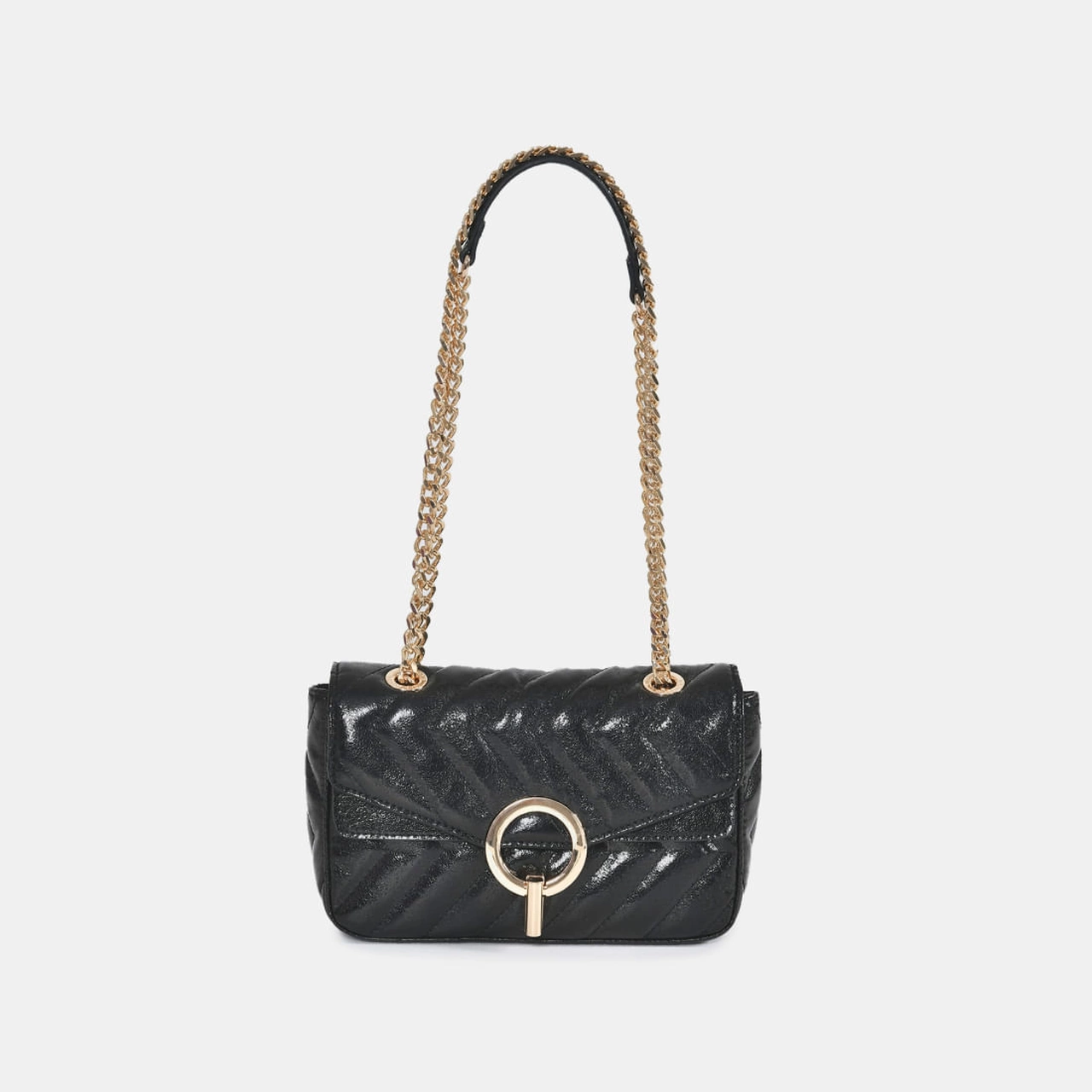 Bolsa Crossbody Preto