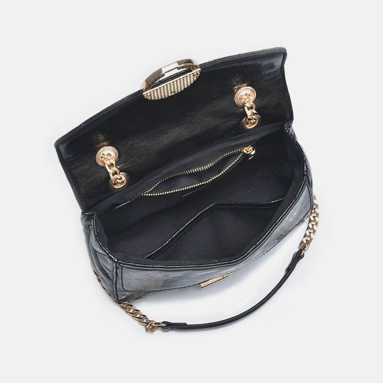 Bolsa Crossbody Preto