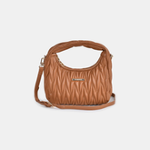 Bolsa Crossbody Caramelo
