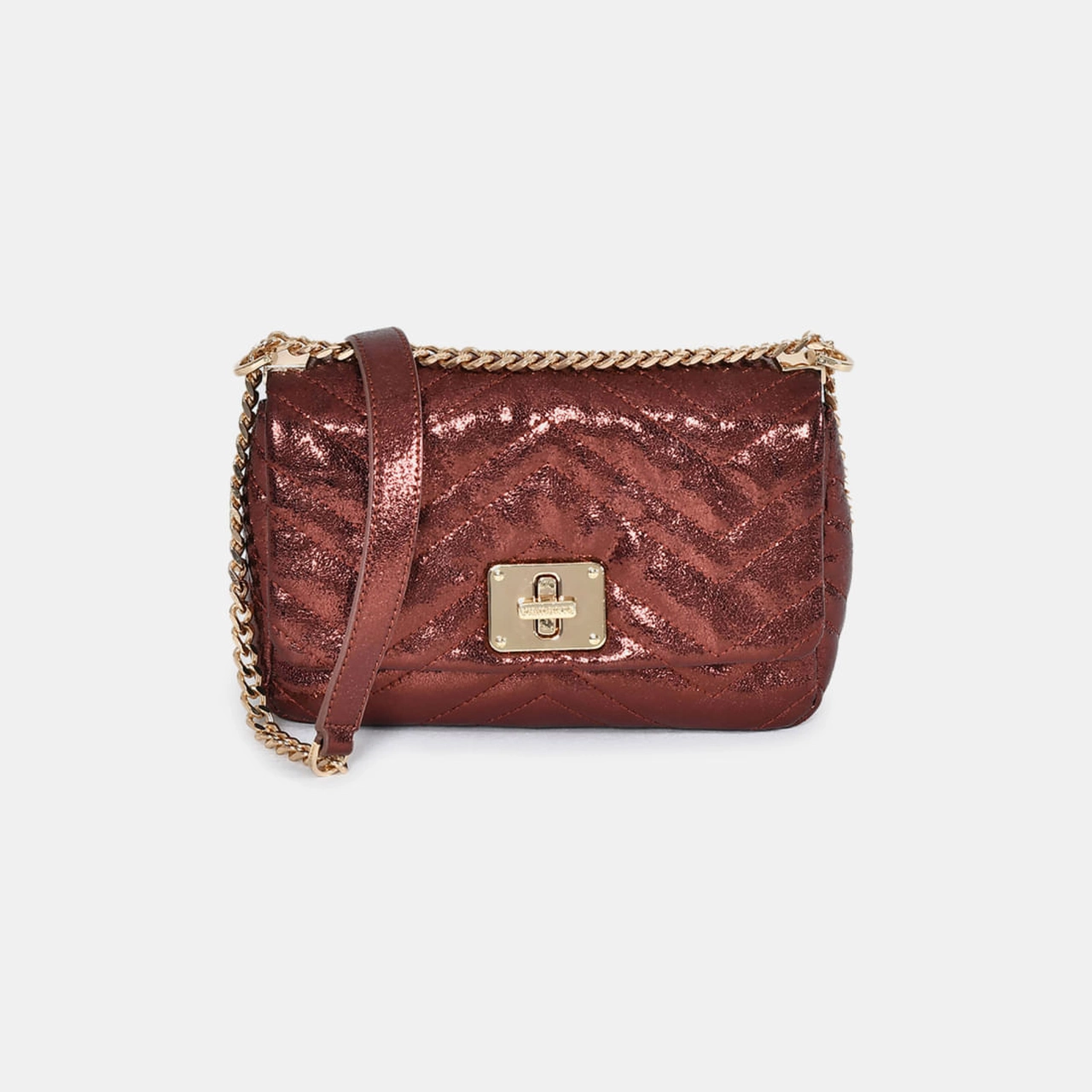 Bolsa Crossbody Vermelho