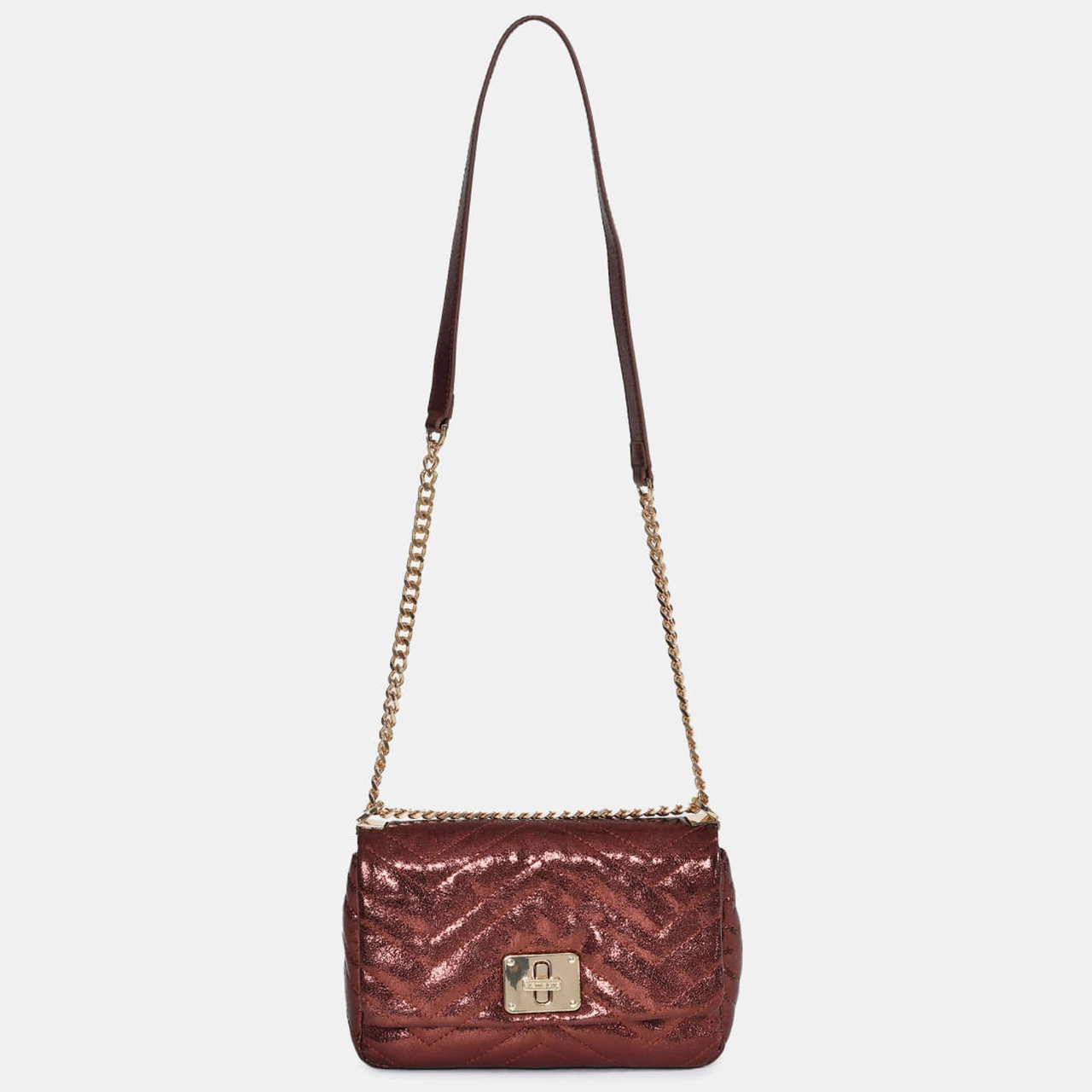 Bolsa Crossbody Vermelho