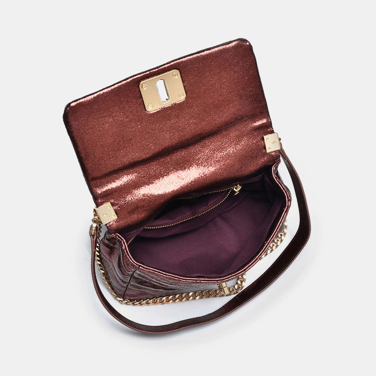 Bolsa Crossbody Vermelho
