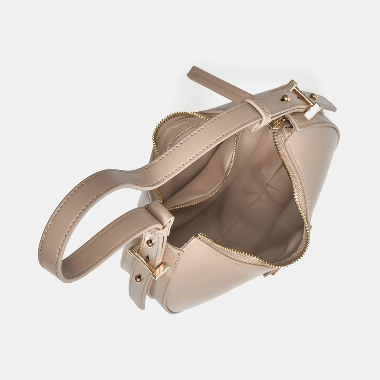 Bolsa Shoulder Bege
