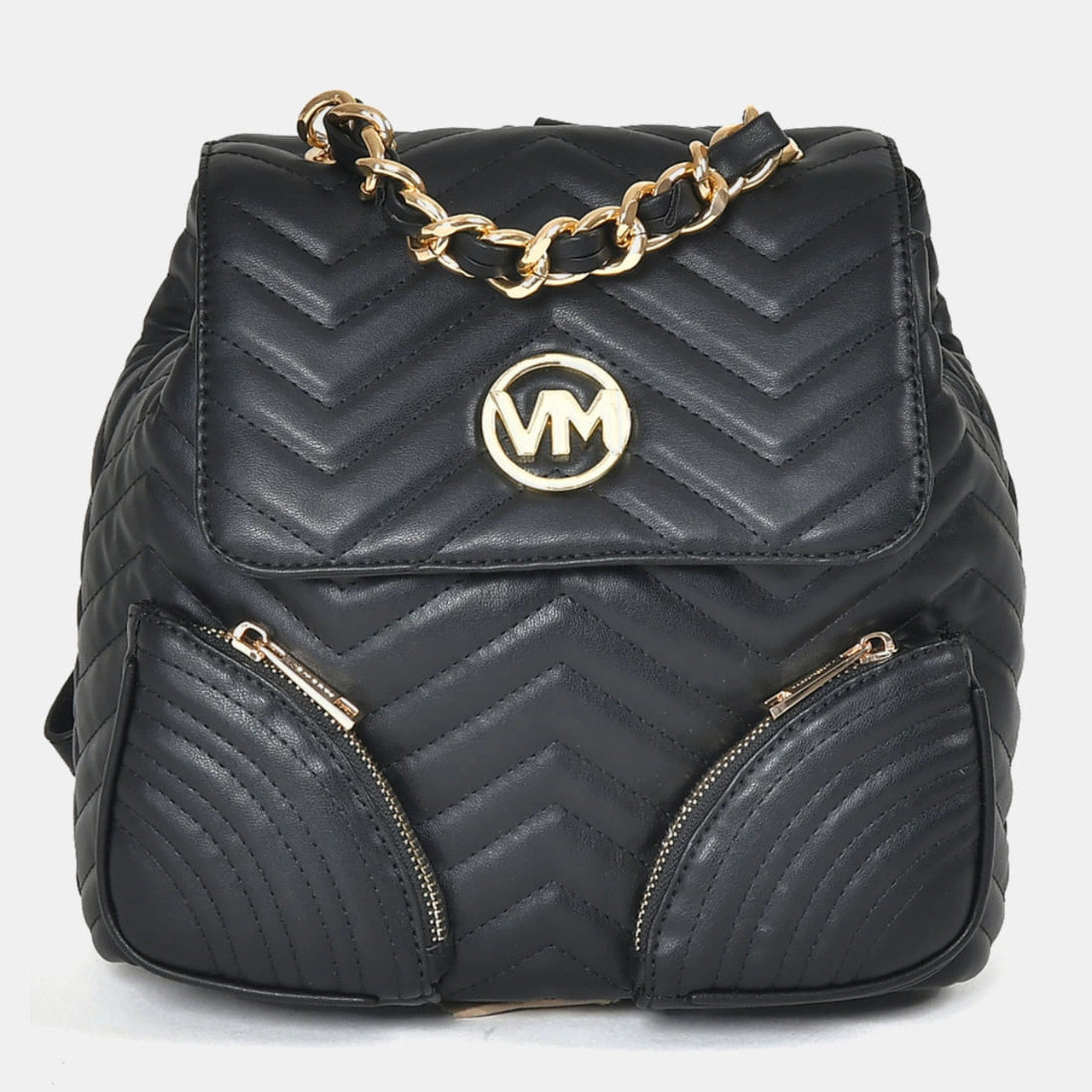 Bolsa Mochila Preto