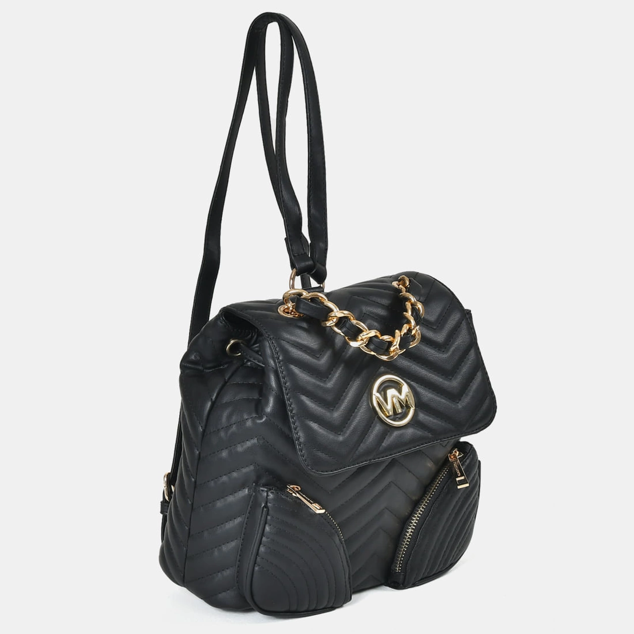 Bolsa Mochila Preto