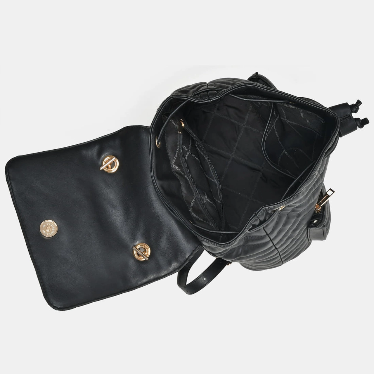 Bolsa Mochila Preto