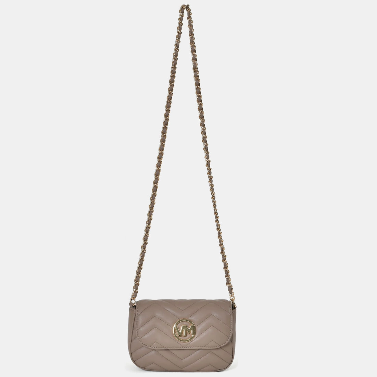 Bolsa Crossbody Bege