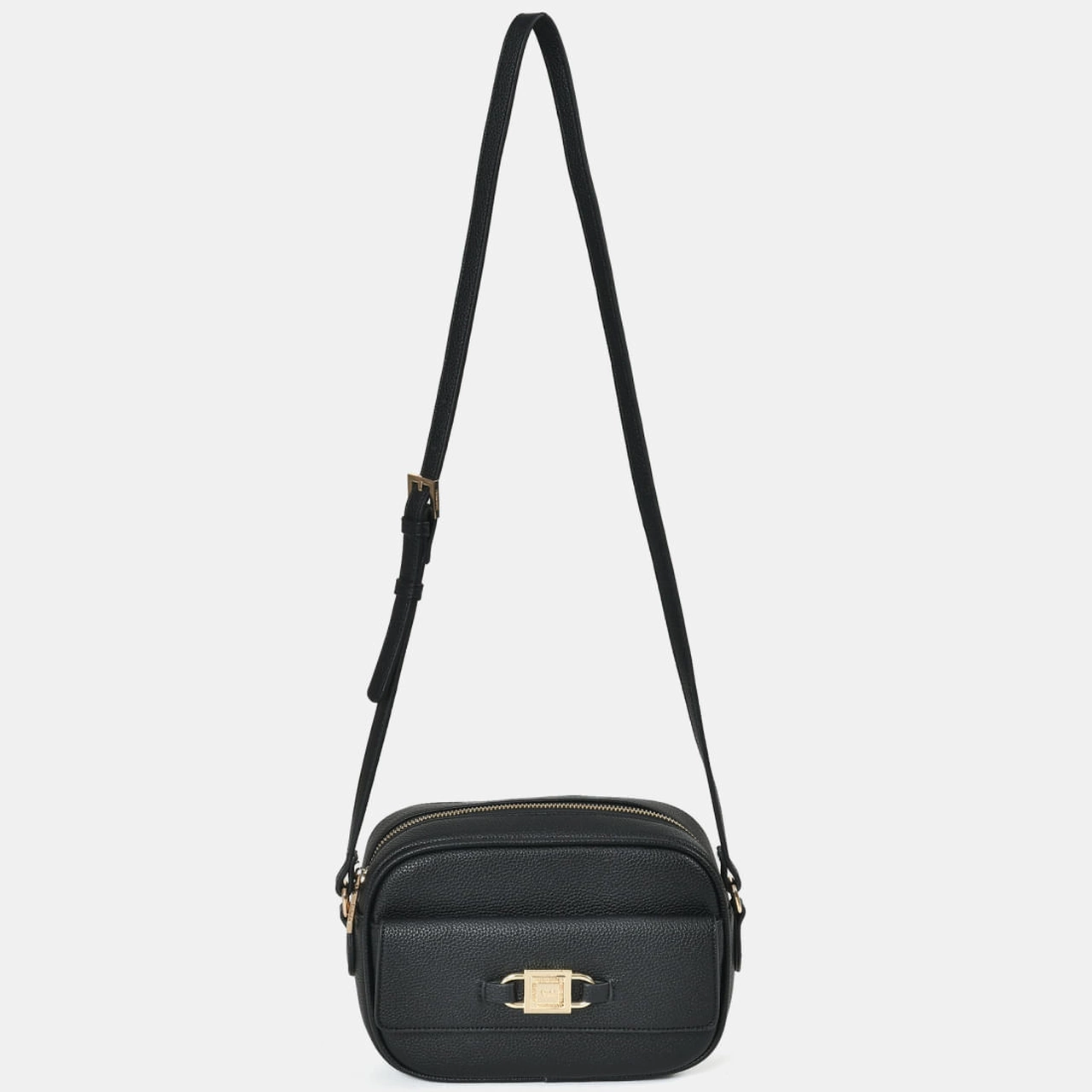 Bolsa Camera Bag Preto