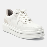 Tênis Casual Branco