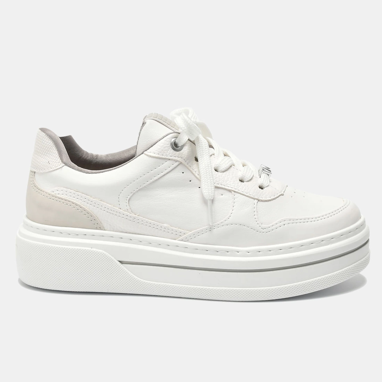 Tênis Casual Branco