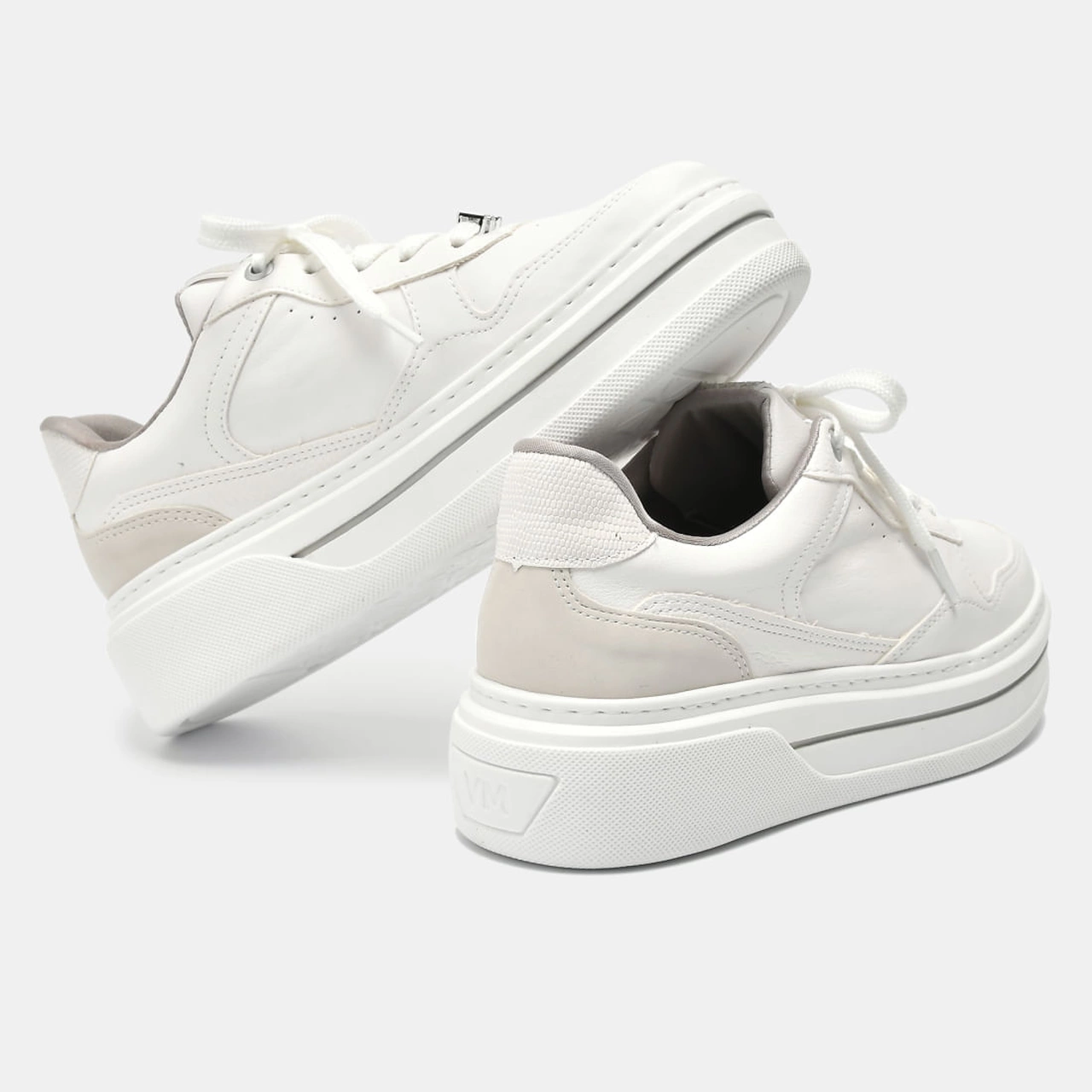 Tênis Casual Branco