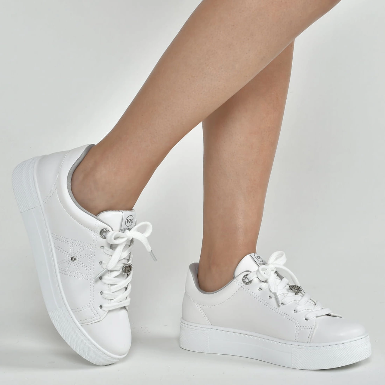 Tênis Casual Branco