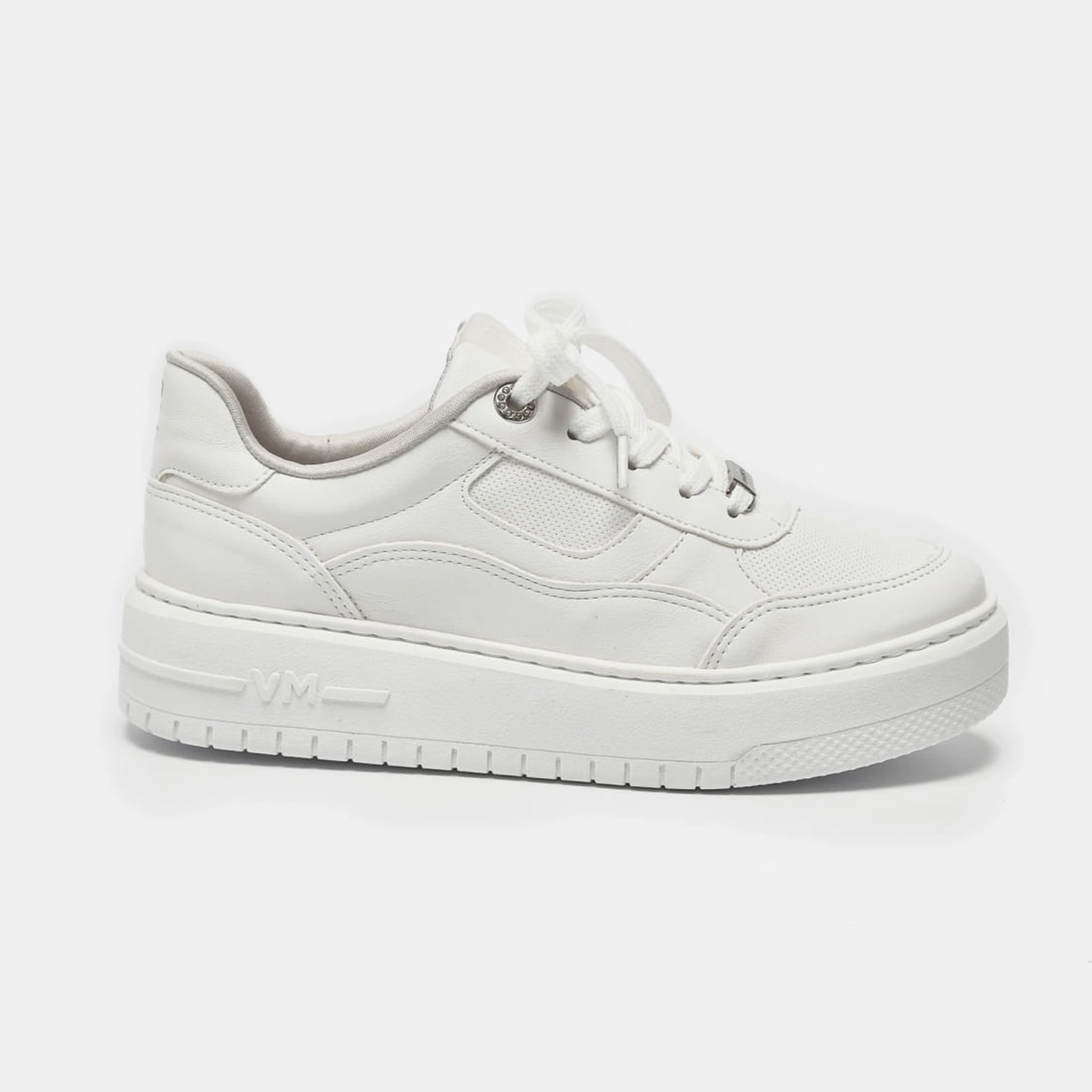 Tênis Casual Branco