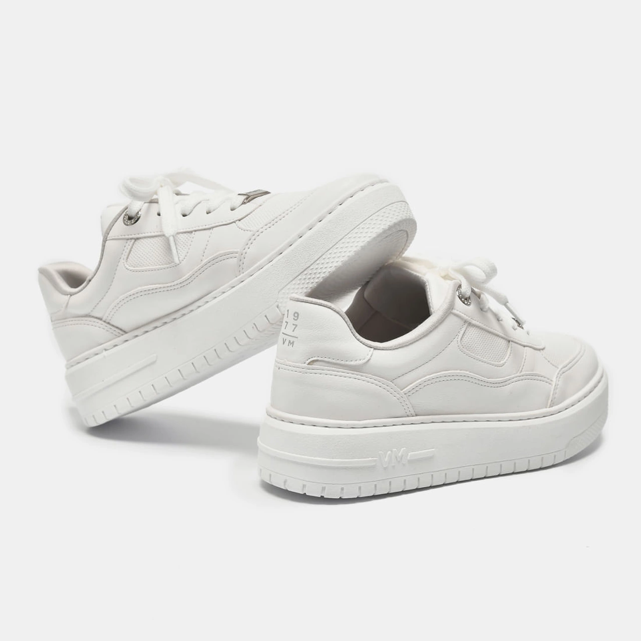 Tênis Casual Branco