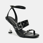 Sandália Social Preto