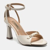 Sandália Social Off white