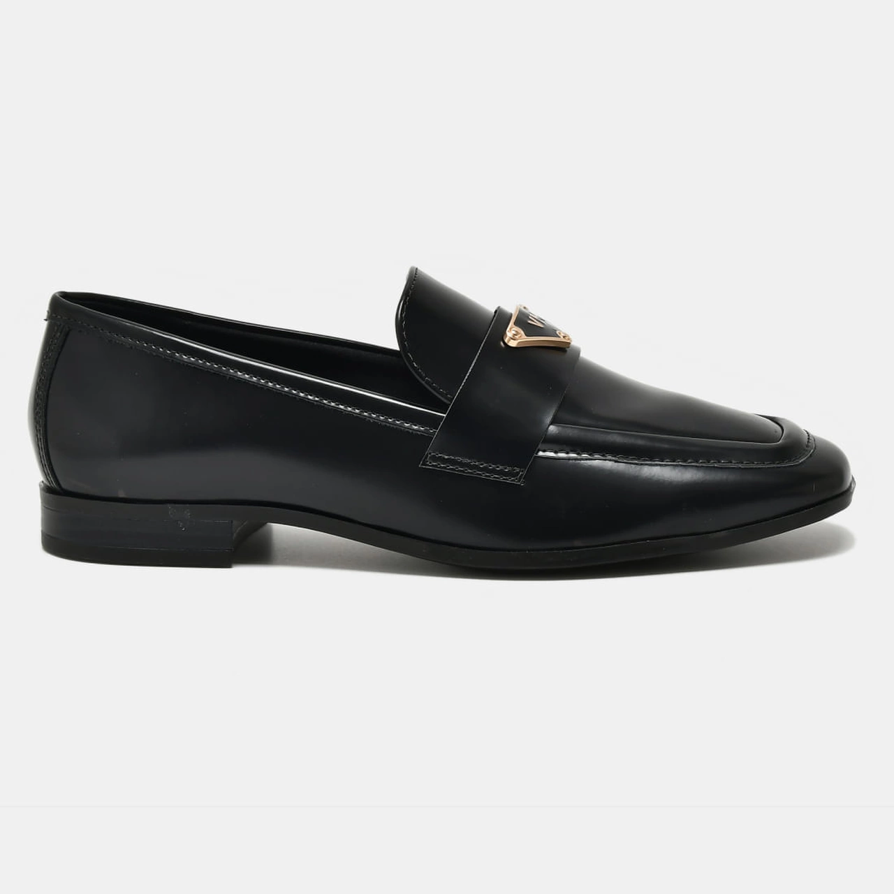 Sapato Loafer Preto