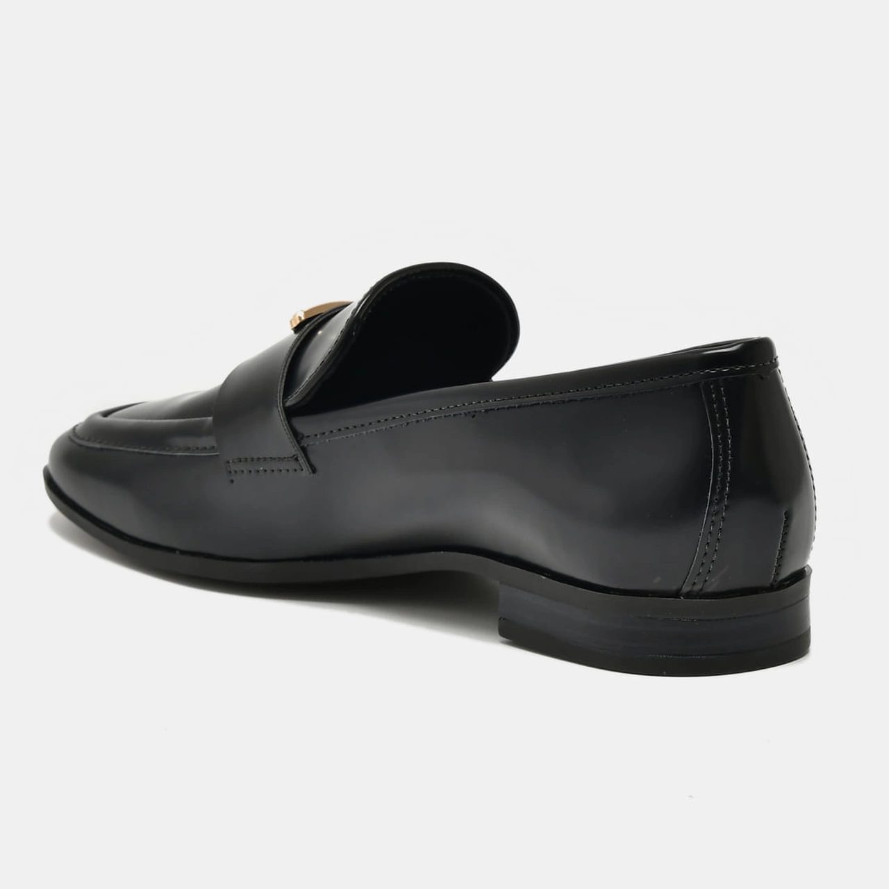 Sapato Loafer Preto