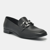 Sapato Loafer Preto