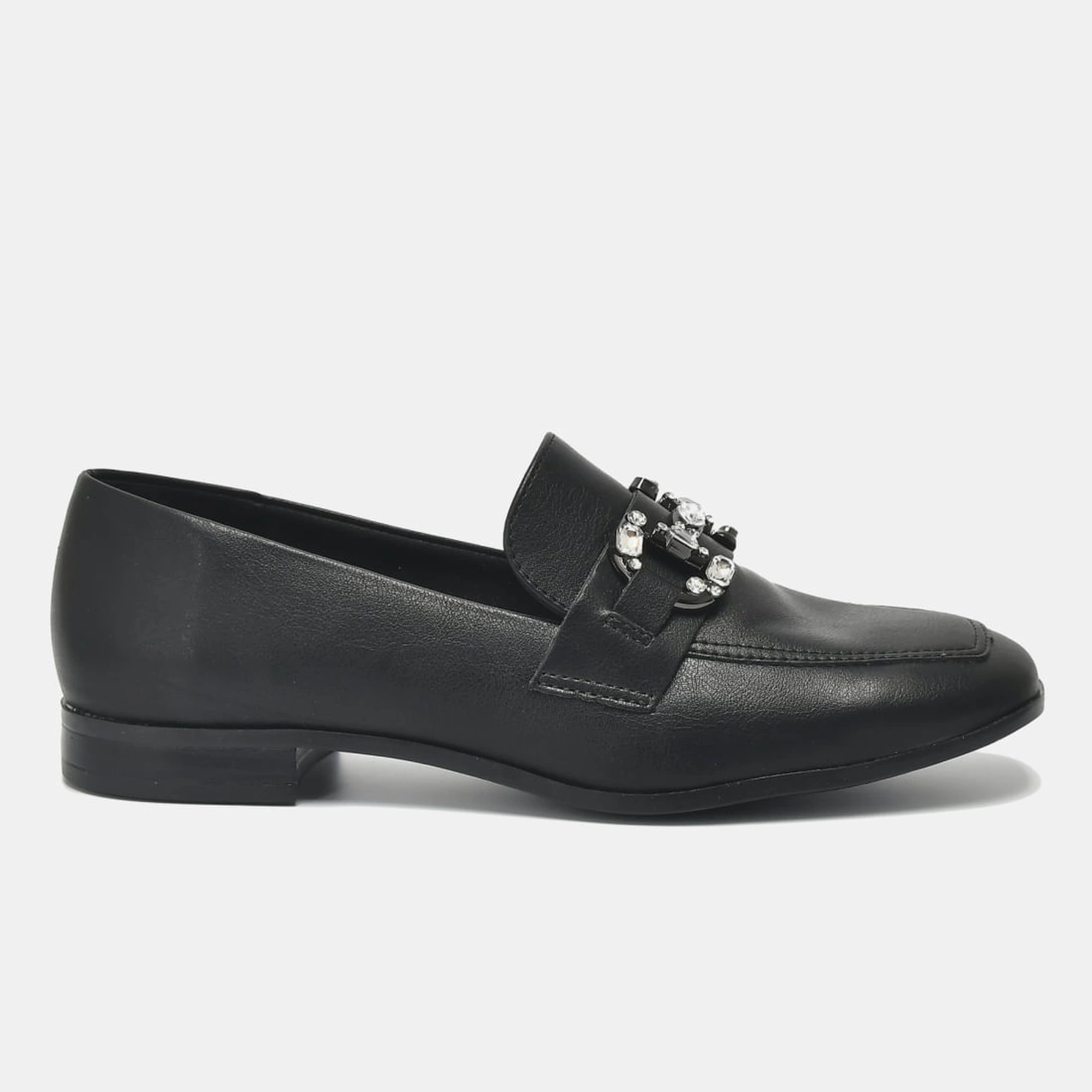 Sapato Loafer Preto