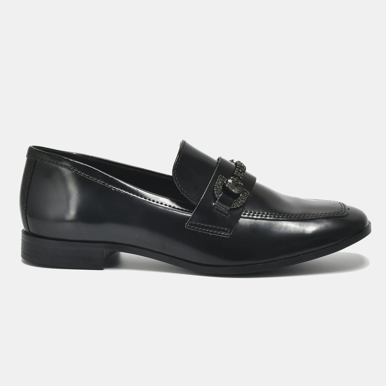 Sapato Loafer Preto
