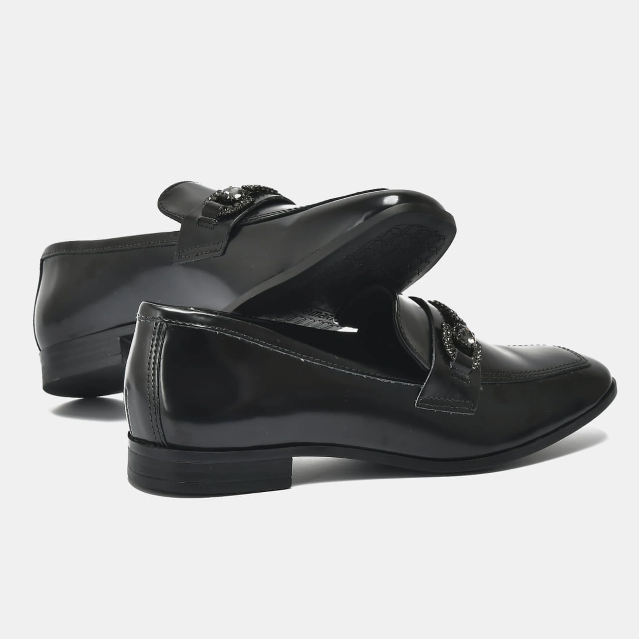 Sapato Loafer Preto