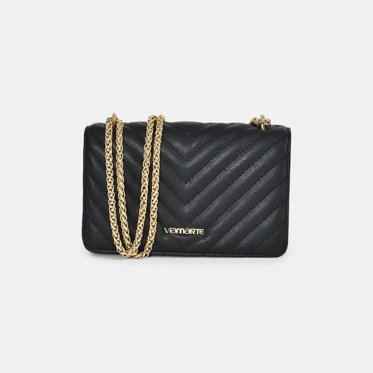 Bolsa Tiracolo Preto