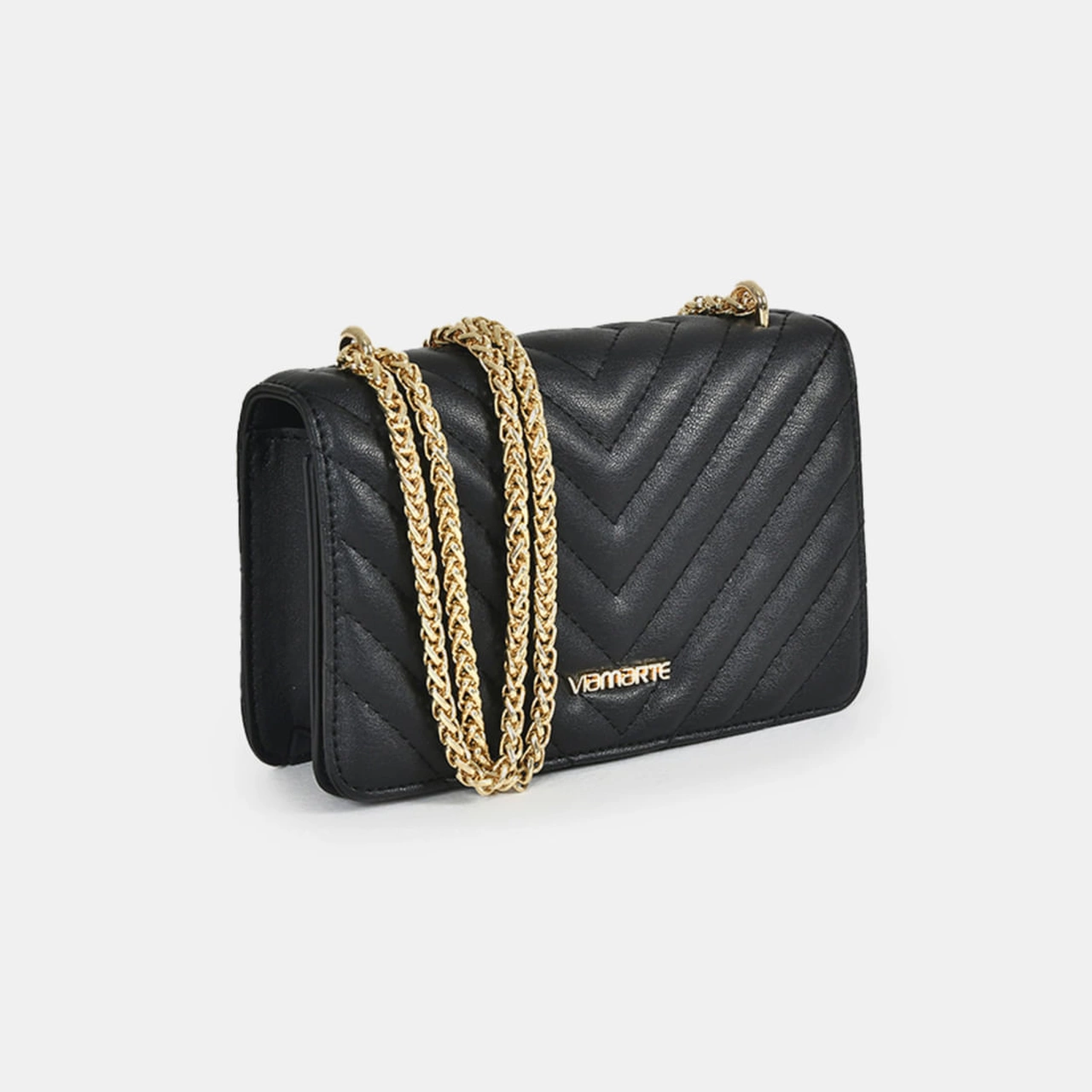 Bolsa Tiracolo Preto