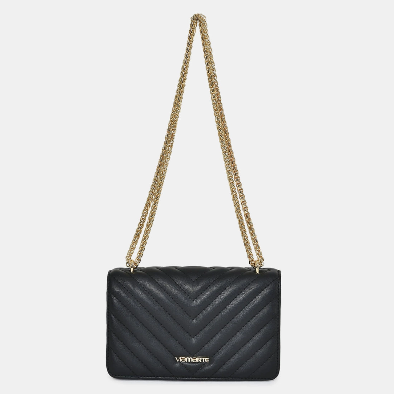 Bolsa Tiracolo Preto