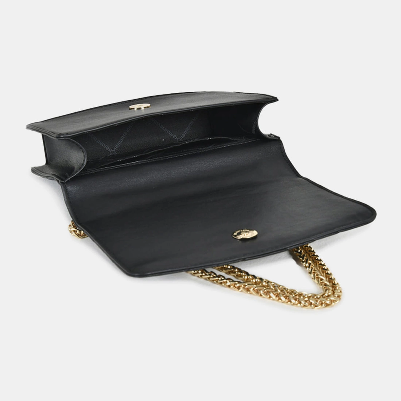 Bolsa Tiracolo Preto