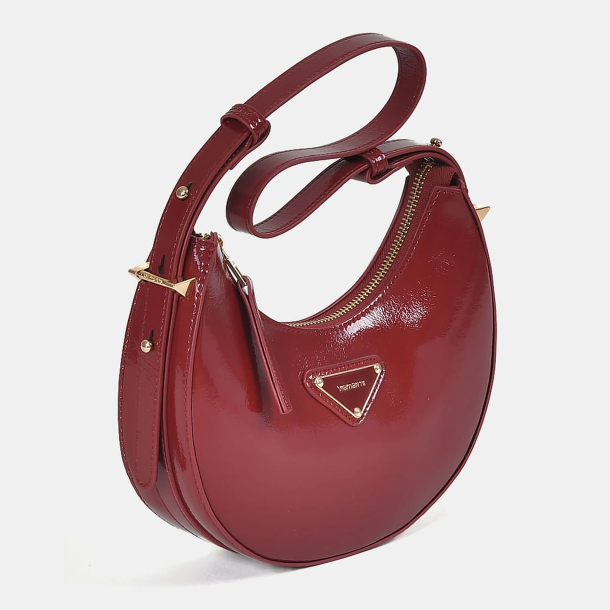 Bolsa Shoulder Vinho