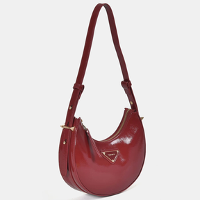 Bolsa Shoulder Vinho