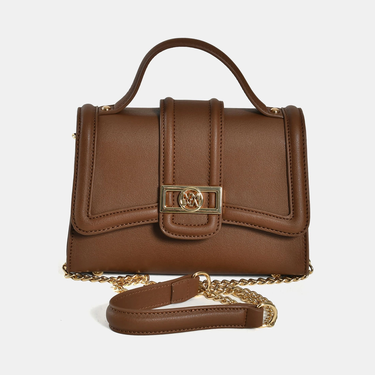 Shoulder bag Marrom