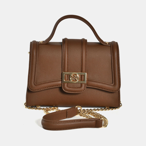 Shoulder bag Marrom