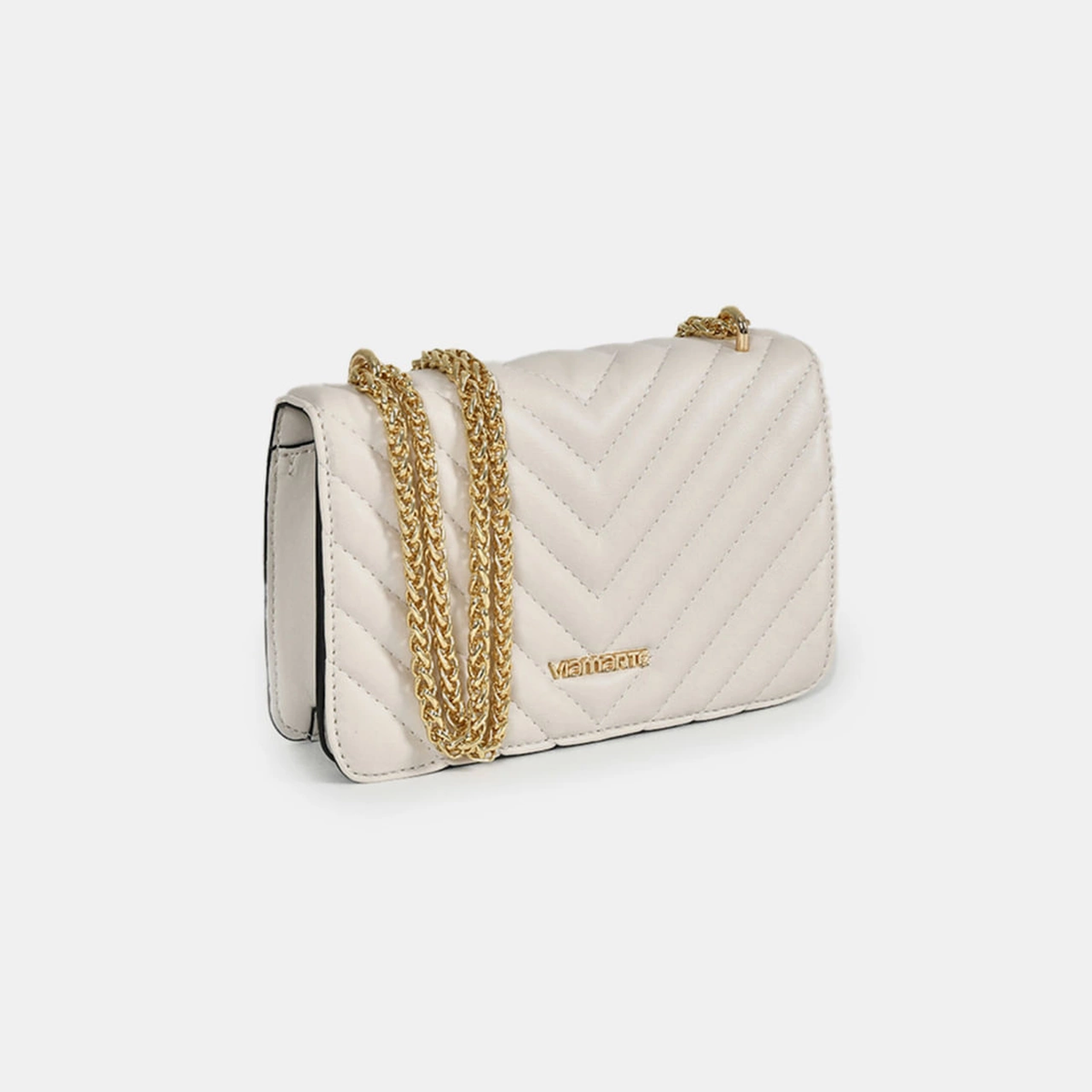 Bolsa Tiracolo Off white