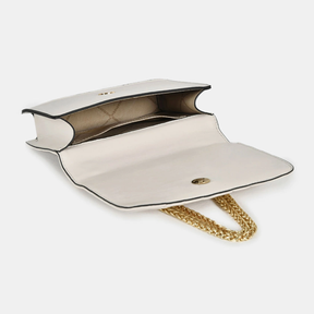 Bolsa Tiracolo Off white