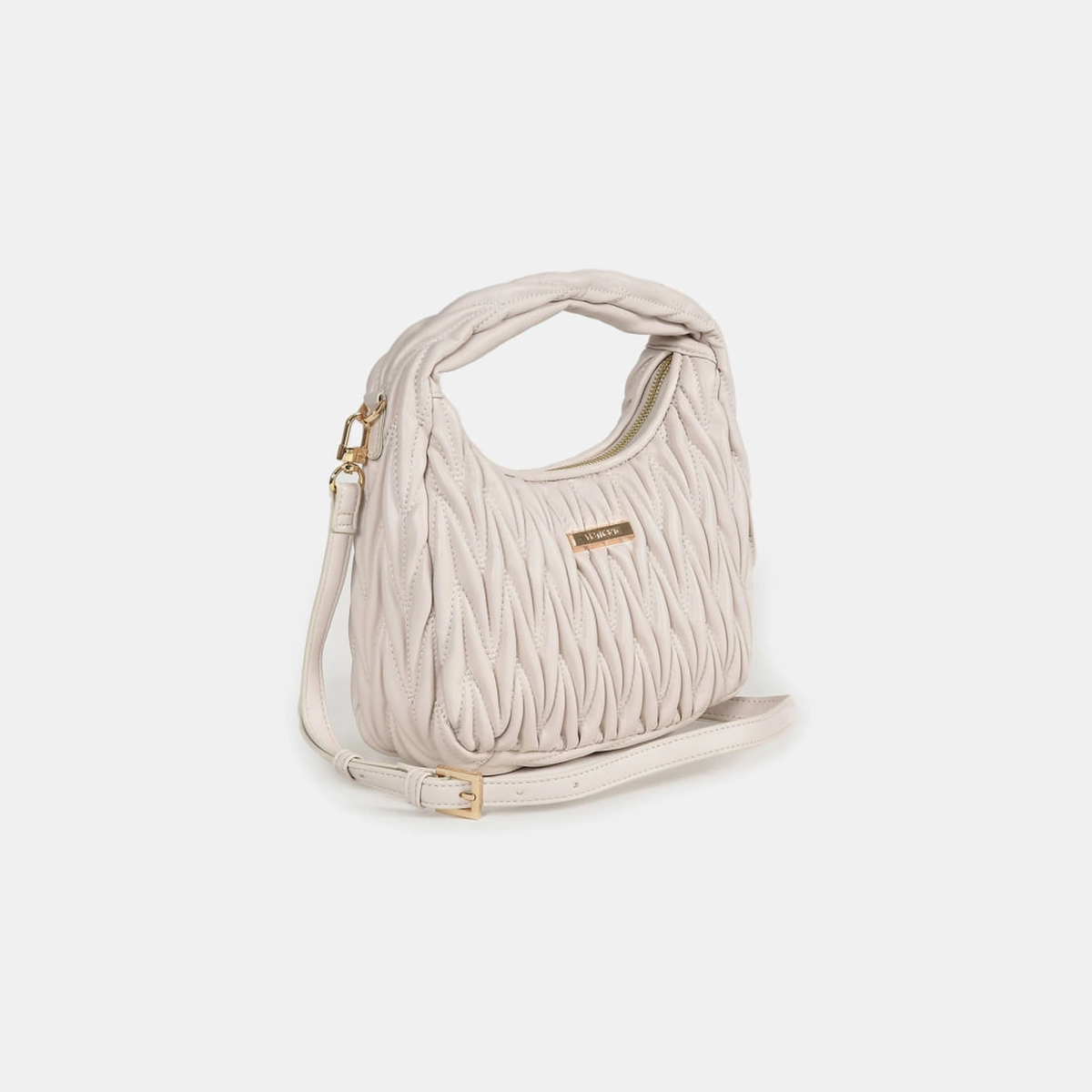 Bolsa Crossbody Off white