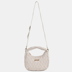 Bolsa Crossbody Off white